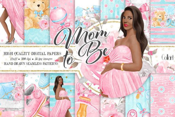 Baby Patterns Newborn Mom