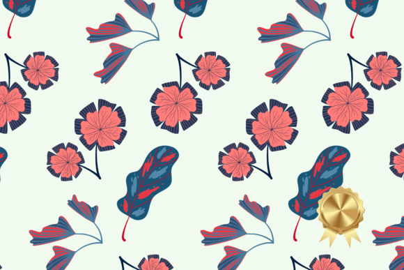 Leafy Swirl Paper Patterns: A Creative Resource for Design Enthusiasts