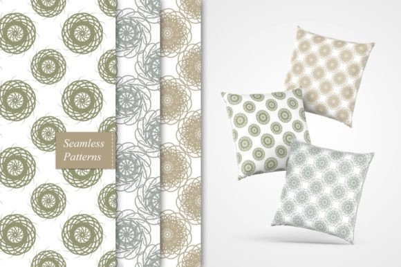Seamless Patterns for Creative and Professional Use