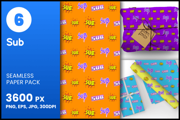 Sub Seamless Patterns: Strategic Tools for Creative and Practical Use